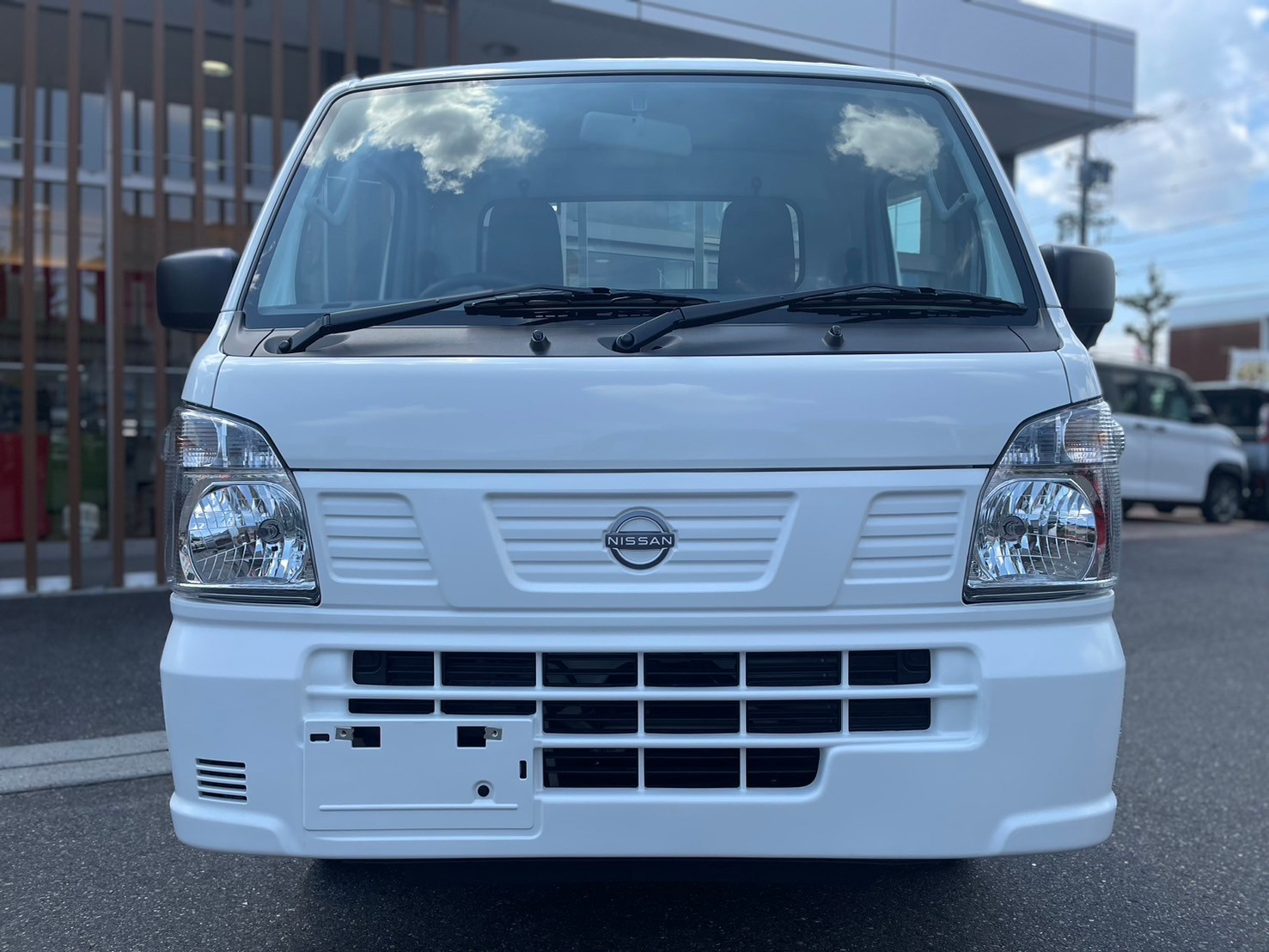 日産 クリッパートラック DX農繁　5MT　4WD
